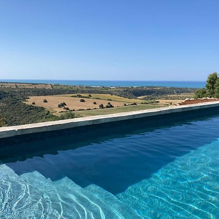 Apartmán Casina Lanterne Marina di Ragusa Exteriér fotografie