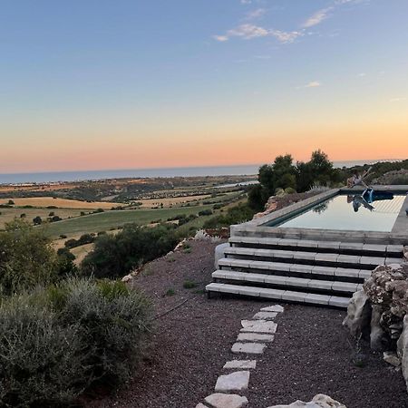 Apartmán Casina Lanterne Marina di Ragusa Exteriér fotografie