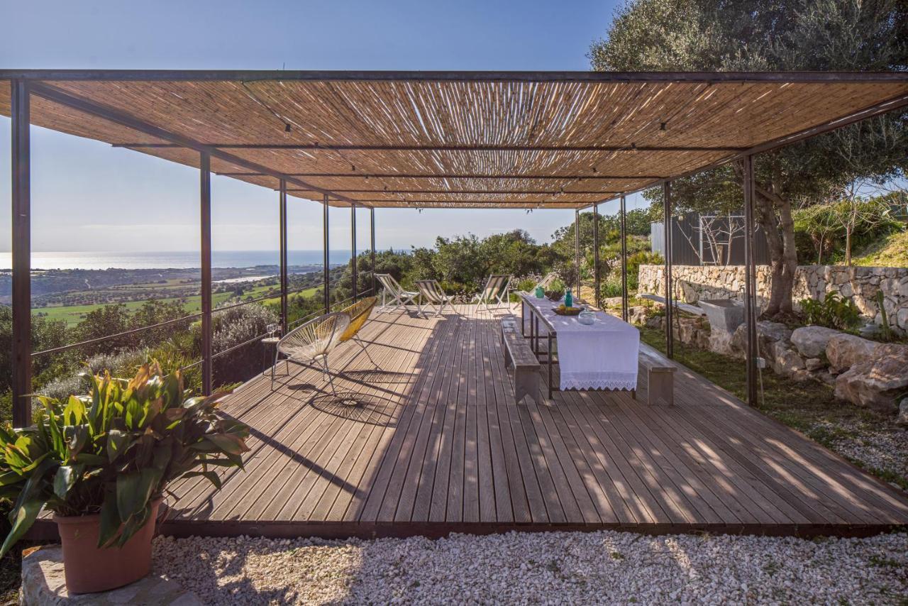 Apartmán Casina Lanterne Marina di Ragusa Exteriér fotografie