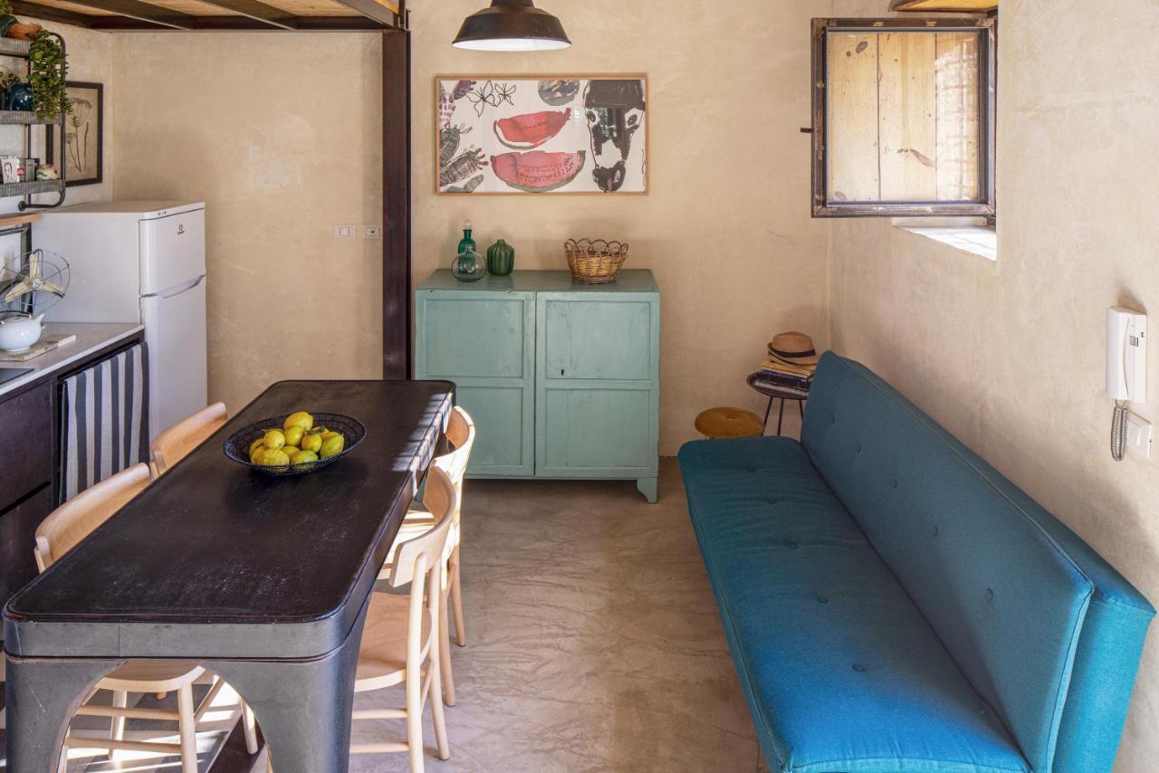Apartmán Casina Lanterne Marina di Ragusa Exteriér fotografie