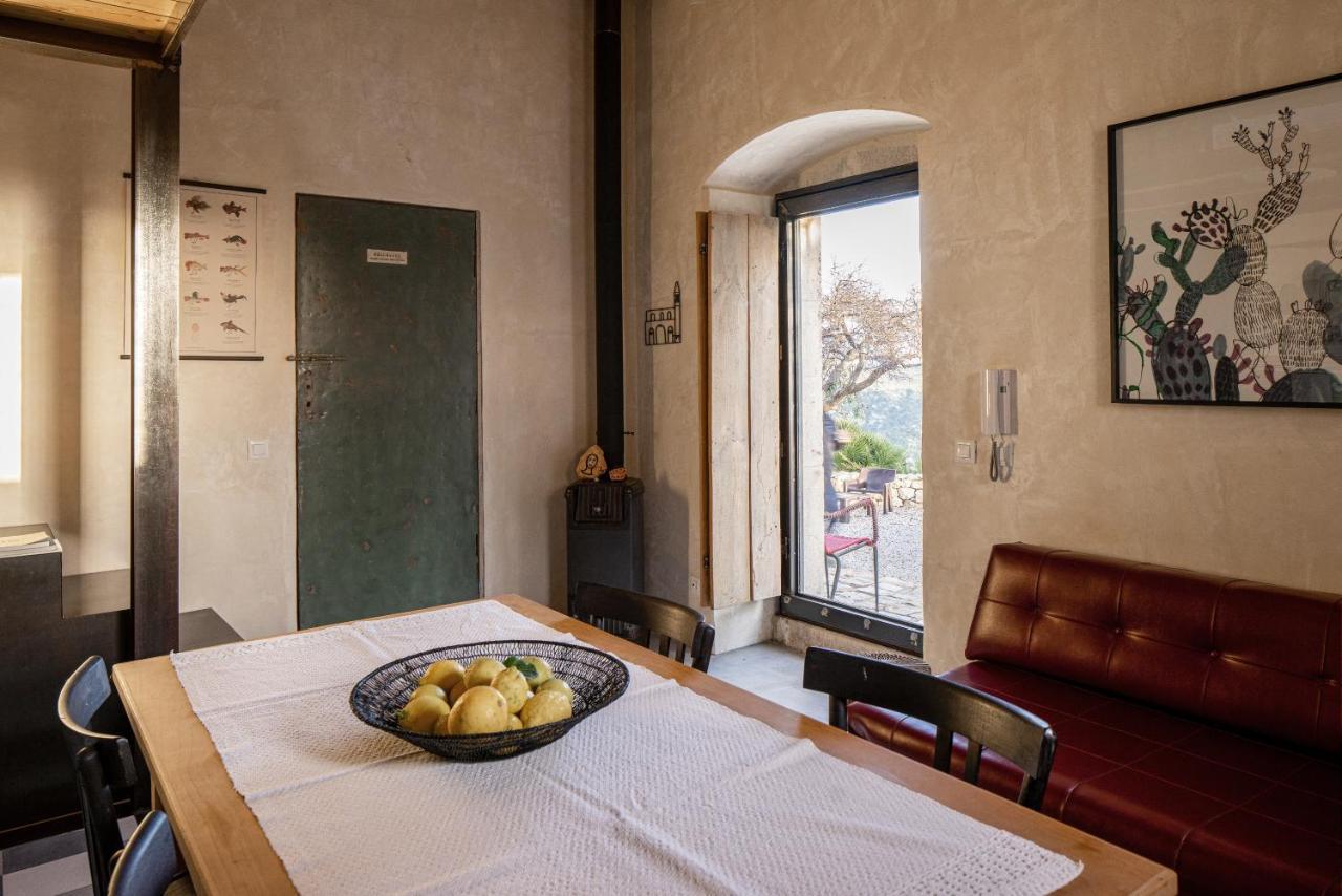 Apartmán Casina Lanterne Marina di Ragusa Exteriér fotografie