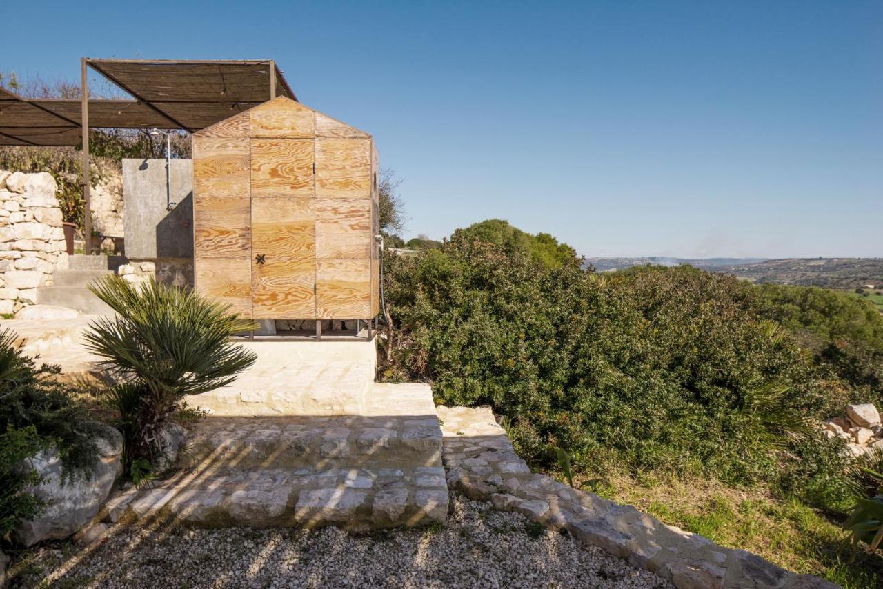 Apartmán Casina Lanterne Marina di Ragusa Exteriér fotografie