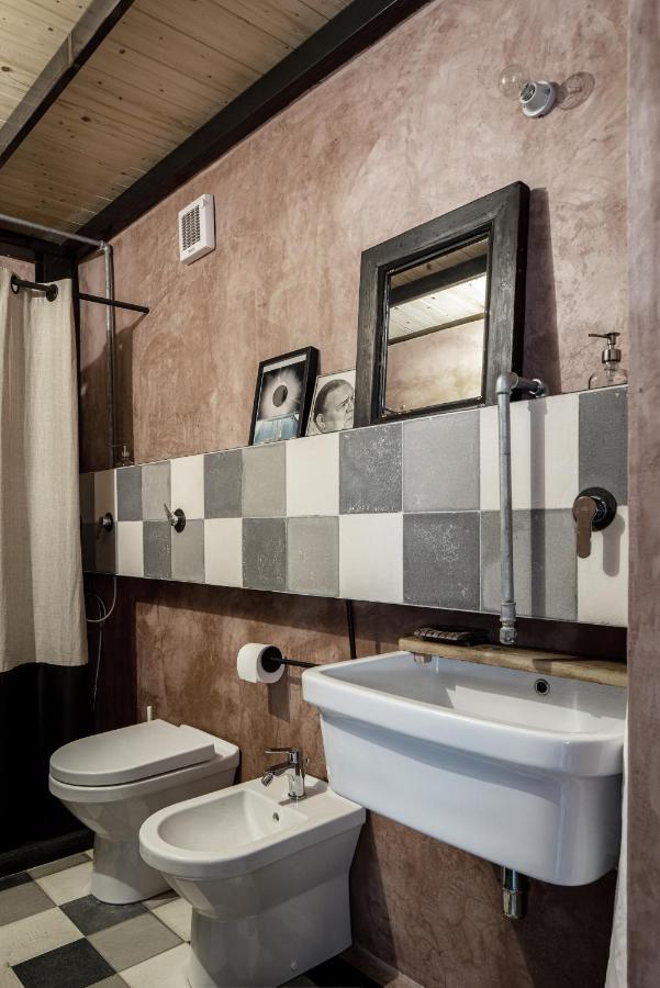 Apartmán Casina Lanterne Marina di Ragusa Exteriér fotografie