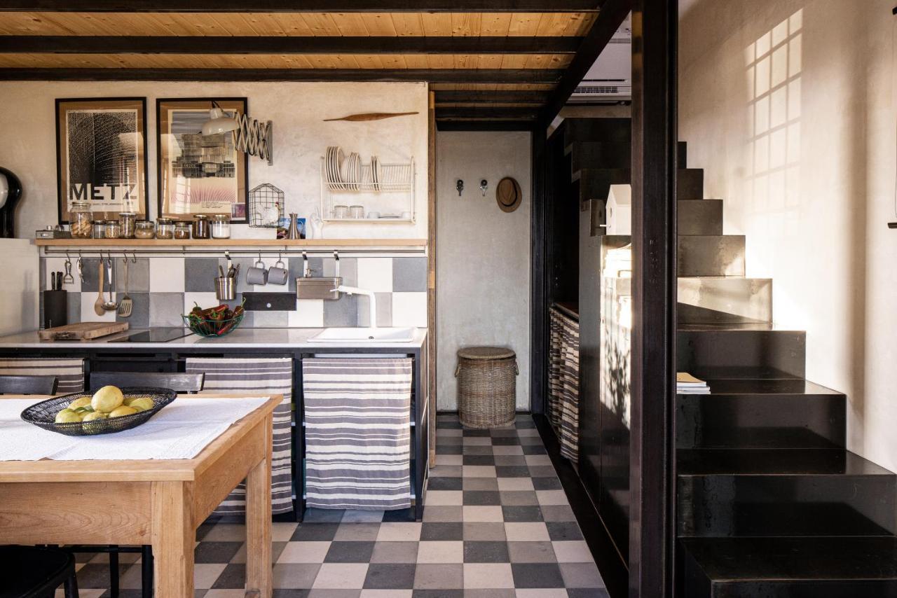 Apartmán Casina Lanterne Marina di Ragusa Exteriér fotografie