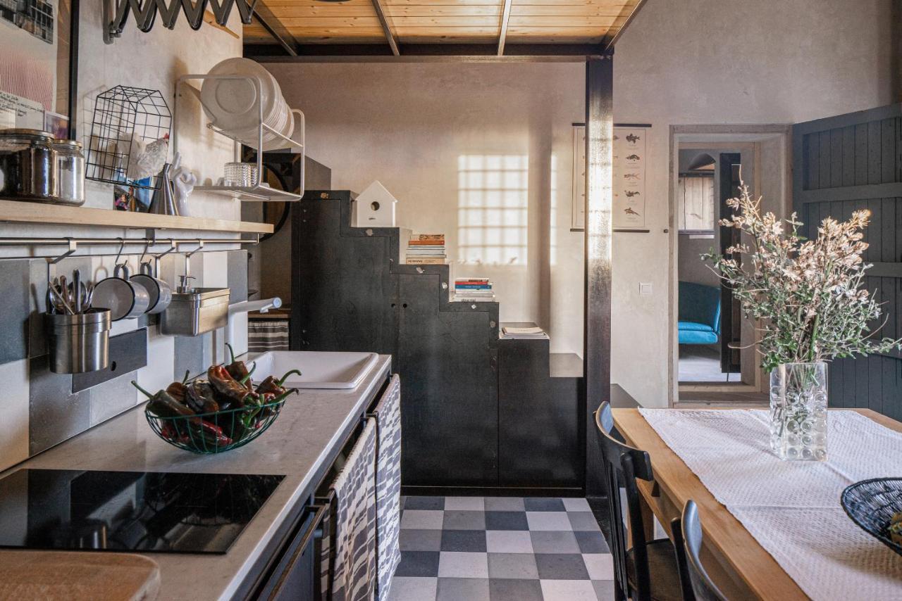 Apartmán Casina Lanterne Marina di Ragusa Exteriér fotografie