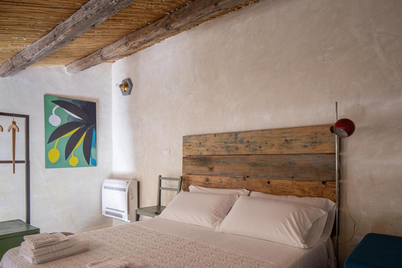 Apartmán Casina Lanterne Marina di Ragusa Exteriér fotografie