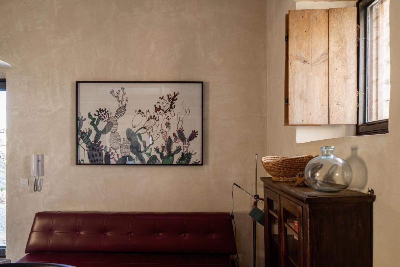 Apartmán Casina Lanterne Marina di Ragusa Exteriér fotografie