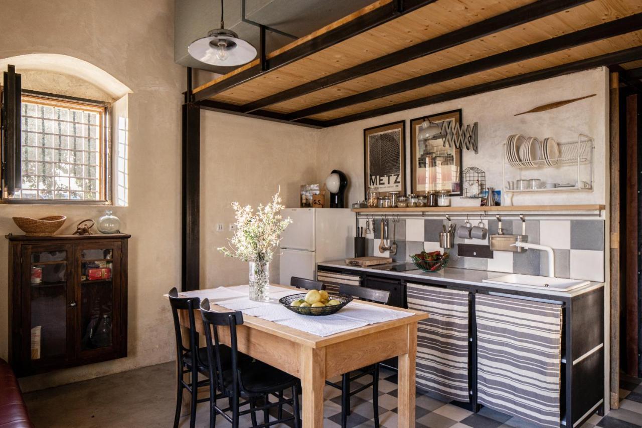 Apartmán Casina Lanterne Marina di Ragusa Exteriér fotografie
