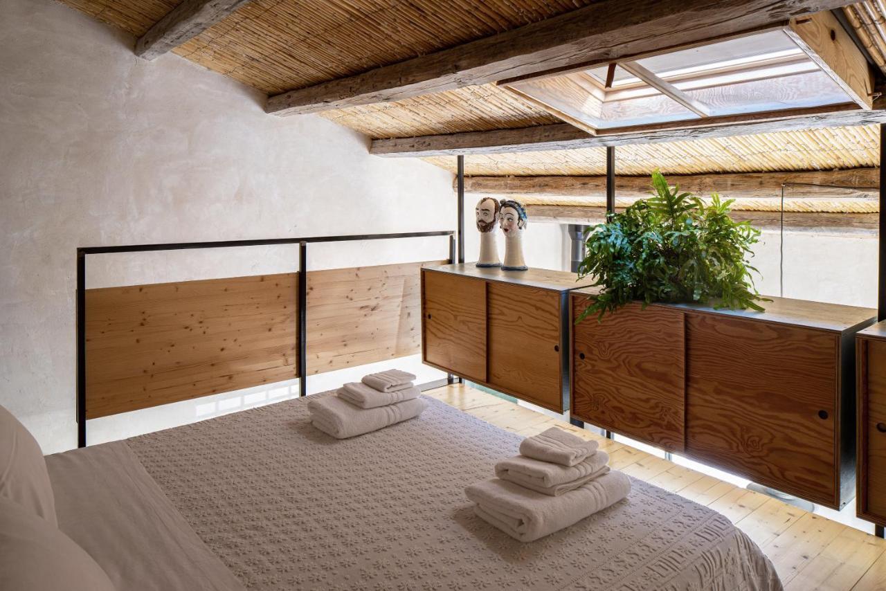 Apartmán Casina Lanterne Marina di Ragusa Exteriér fotografie