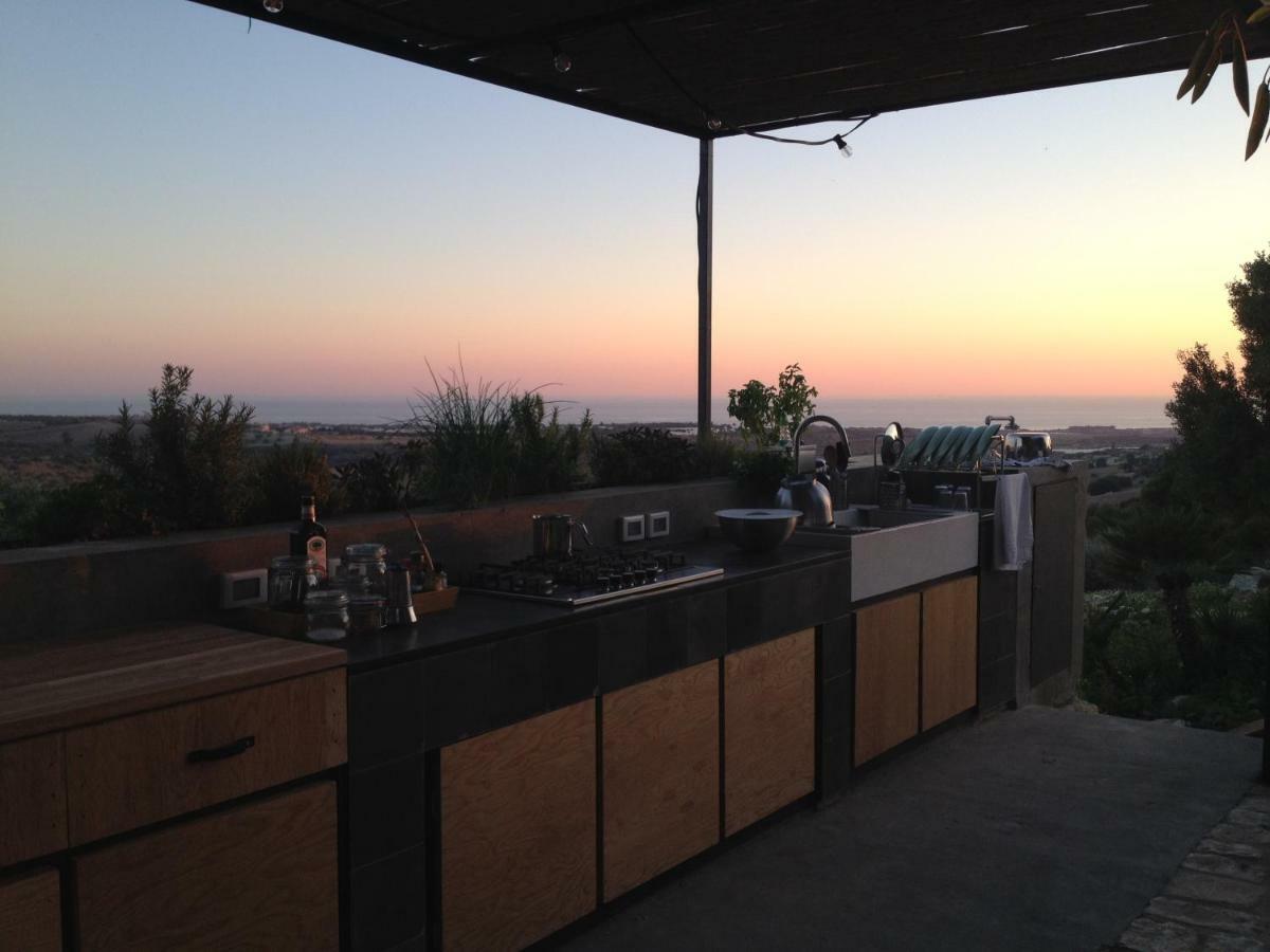 Apartmán Casina Lanterne Marina di Ragusa Exteriér fotografie