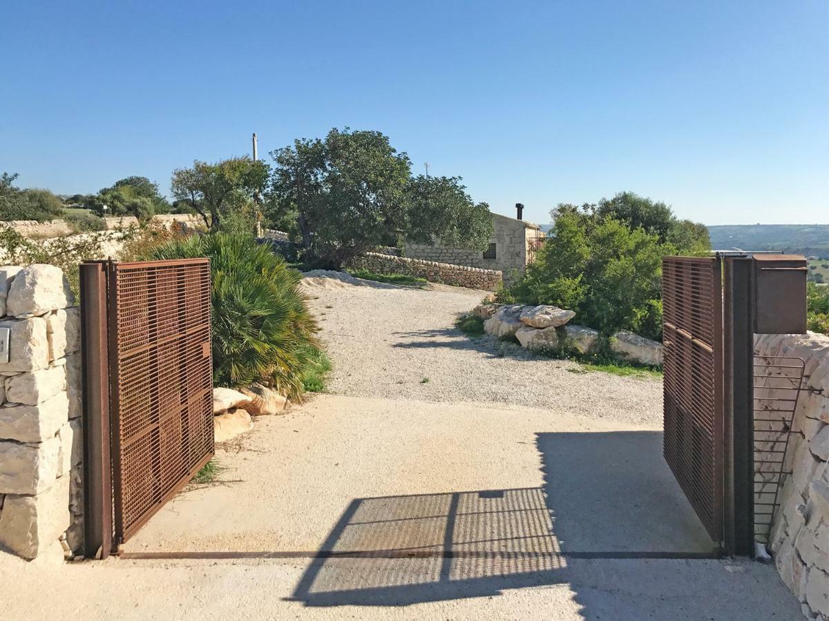 Apartmán Casina Lanterne Marina di Ragusa Exteriér fotografie